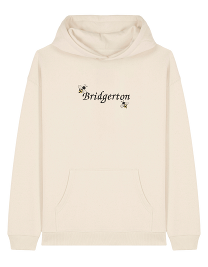 Bees hoodie Bridgerton