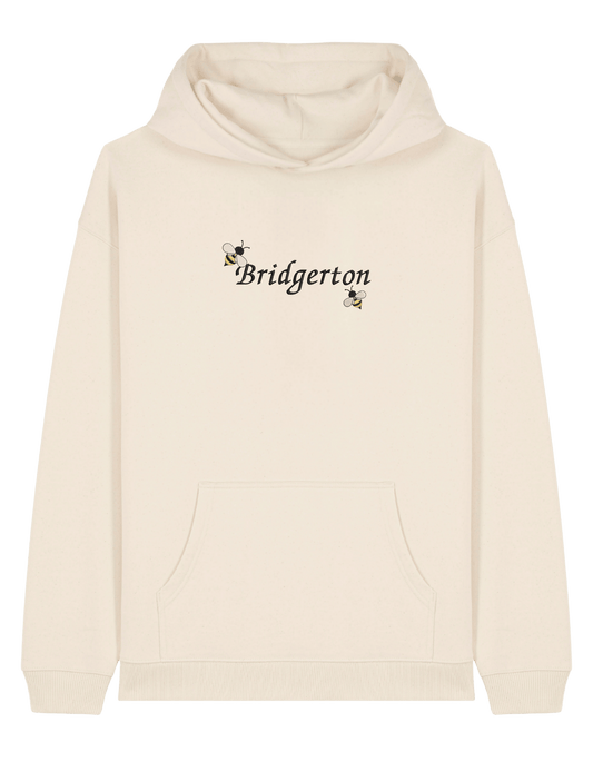 Bees hoodie Bridgerton