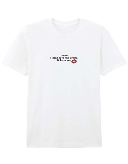 Love the drama tricou Taylor Swift - Thread Muse