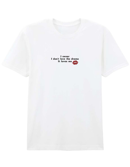 Love the drama tricou Taylor Swift - Thread Muse