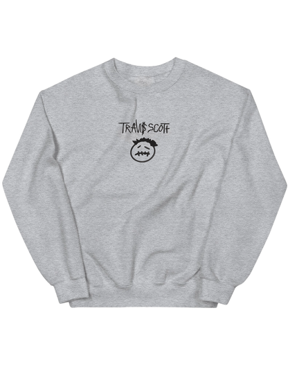 Travis sweatshirt Travis Scott - Thread Muse