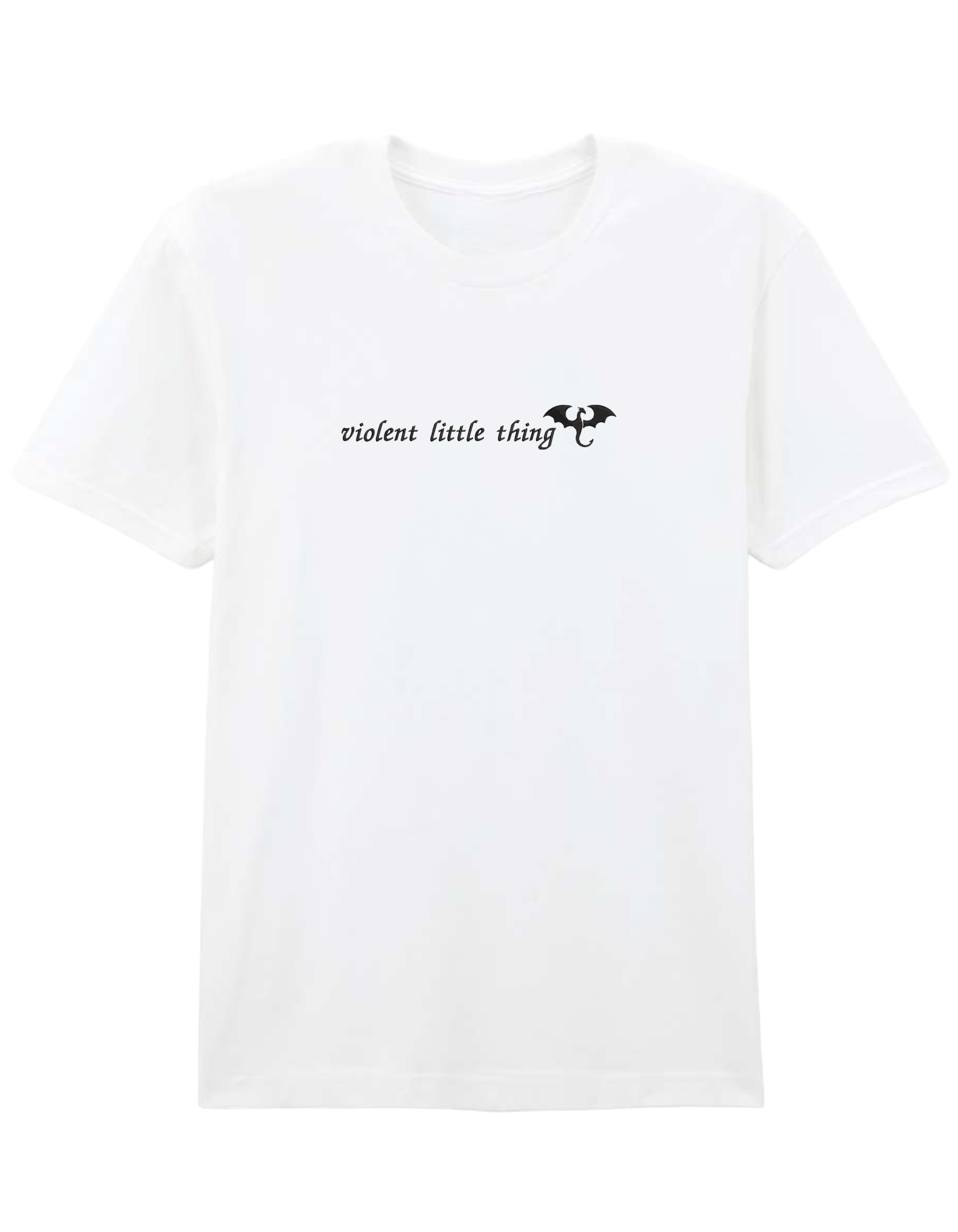 Violent tricou Fourth Wing - Thread Muse