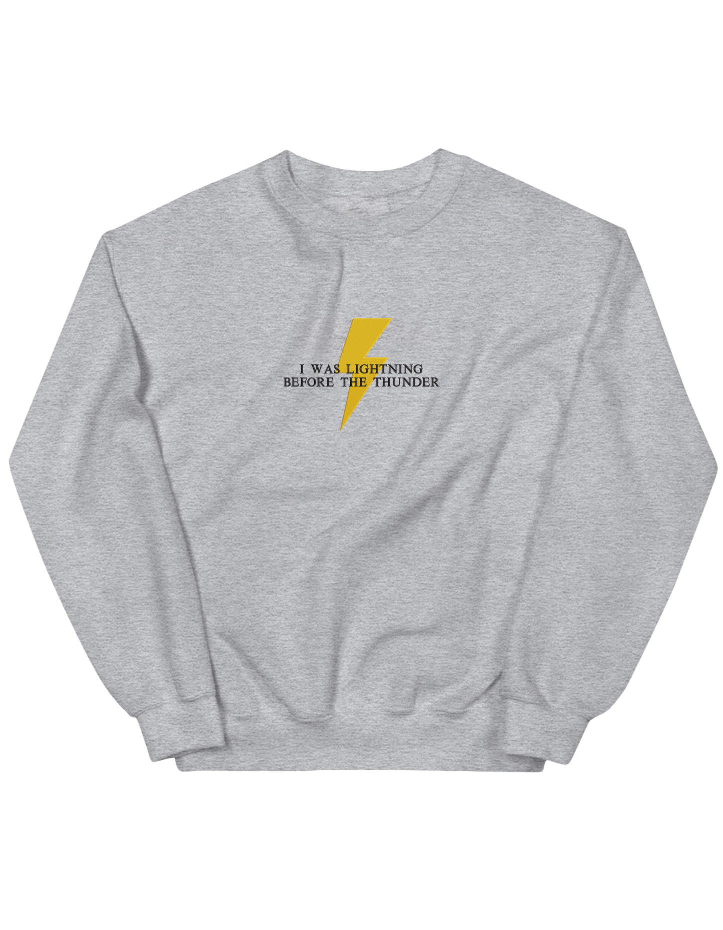 Thunder sweatshirt Imagine Dragons - Thread Muse