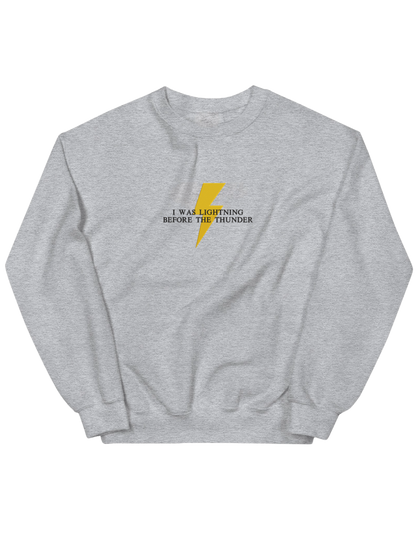 Thunder sweatshirt Imagine Dragons - Thread Muse