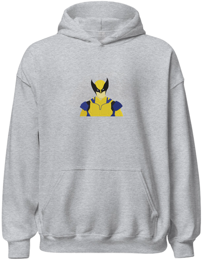 Wolv hoodie - Thread Muse