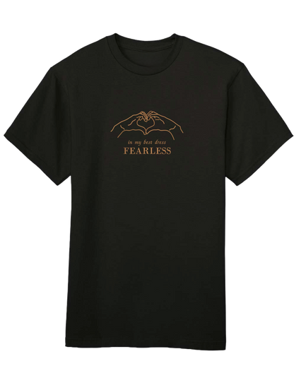 Fearless tricou Taylor Swift - Thread Muse