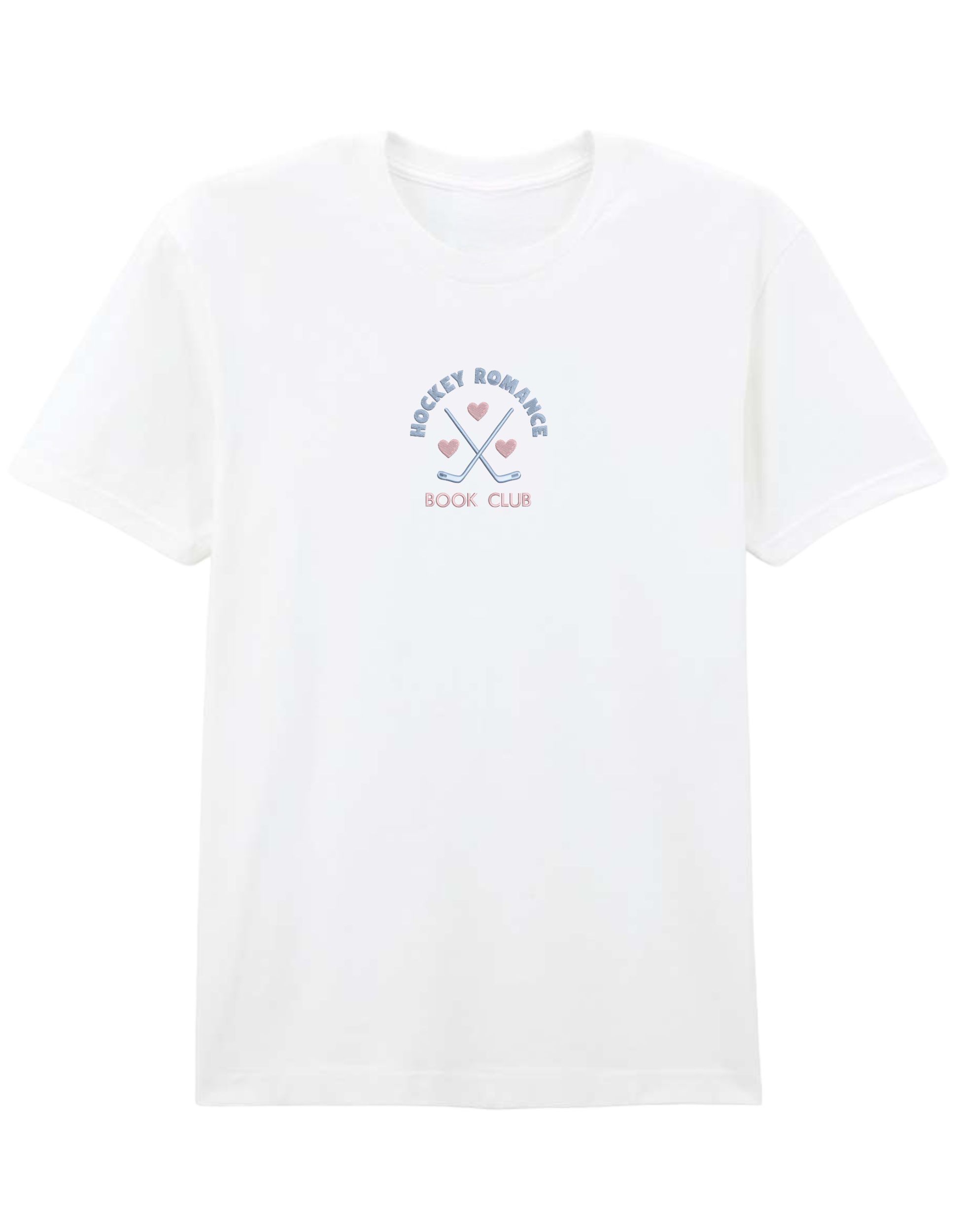 Hockey tricou bookish - Thread Muse