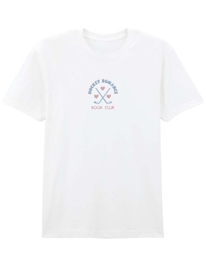 Hockey tricou bookish - Thread Muse