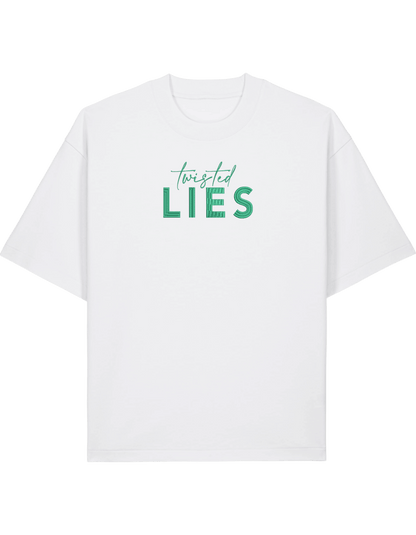 Twisted lies tricou