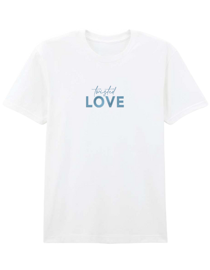 Twisted love tricou - Thread Muse