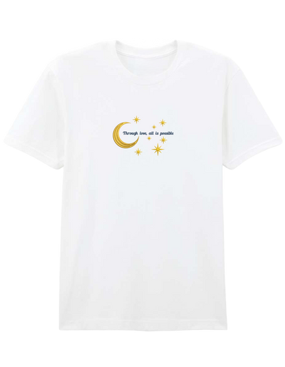 Through love tricou Crescent City - Thread Muse