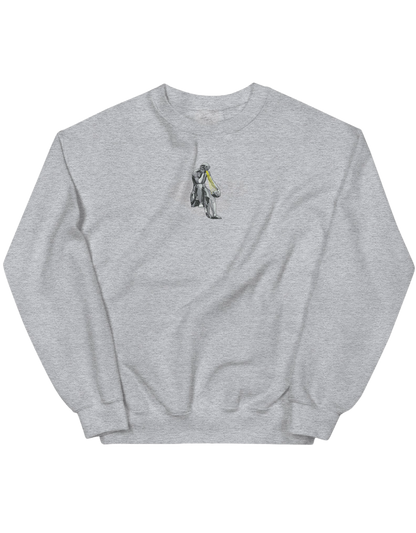 Democritus sweatshirt Sculpturi - Thread Muse