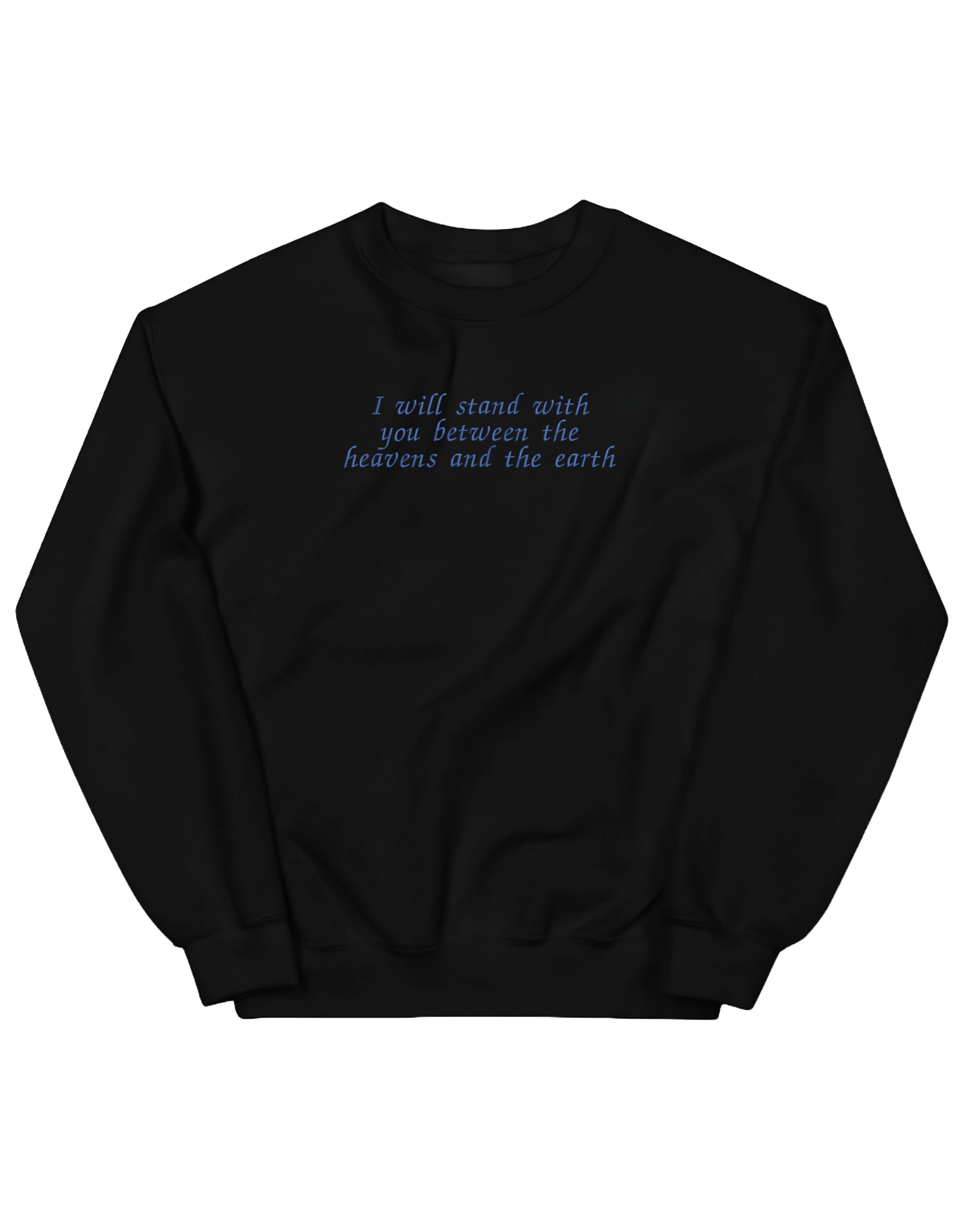Heavens sweatshirt Bridgerton - Thread Muse