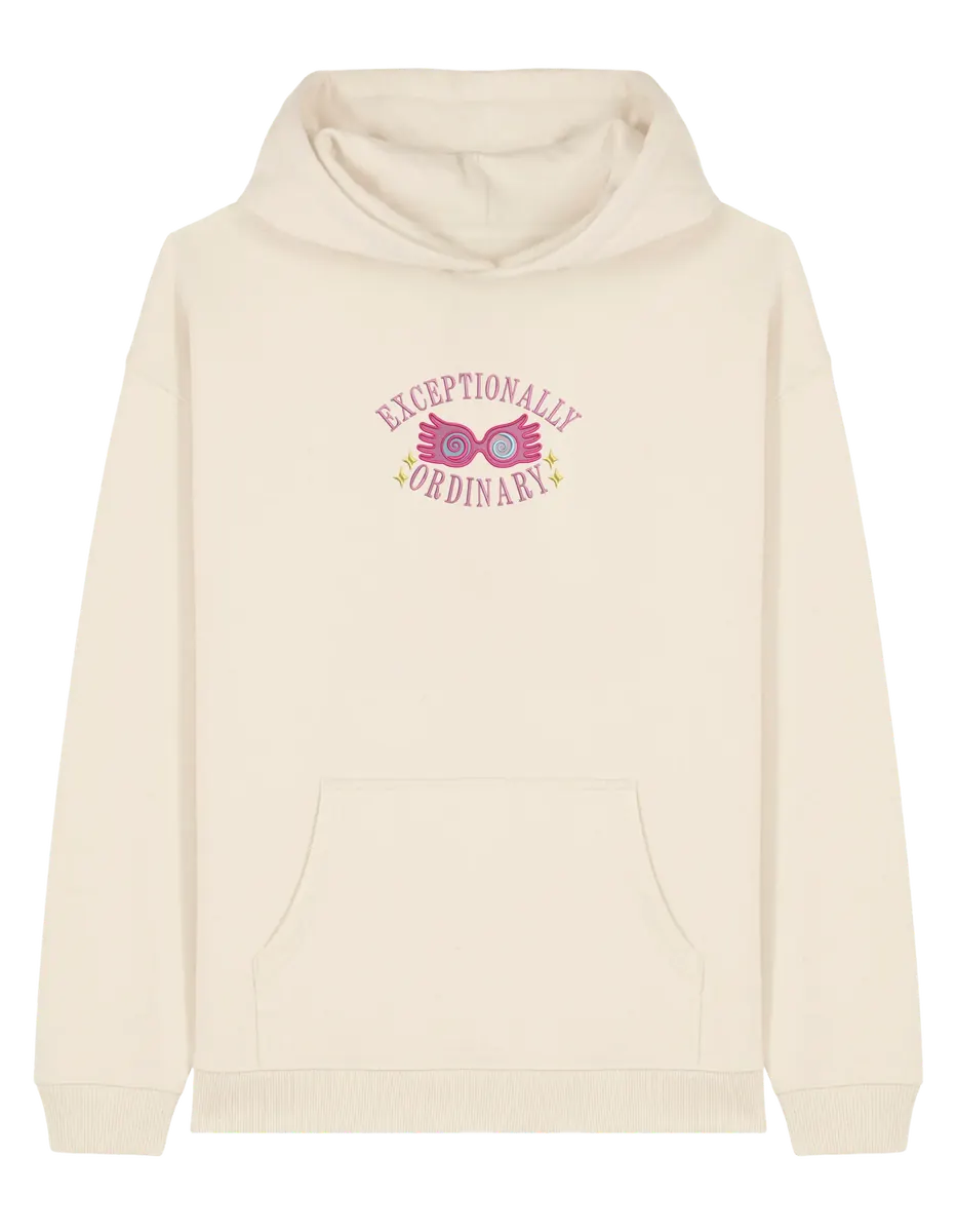 Ordinary hoodie Harry Potter - Thread Muse