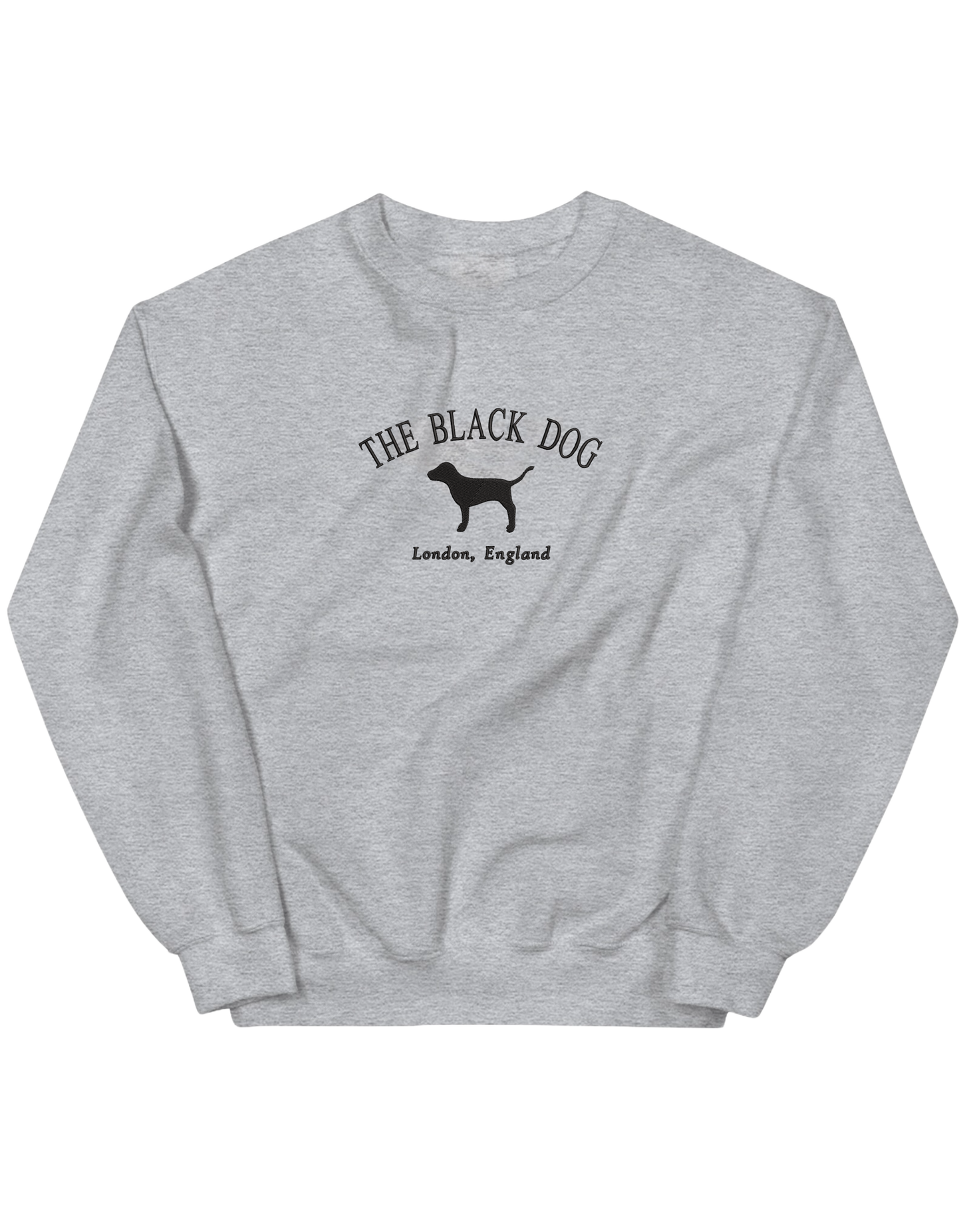 The black dog sweatshirt Taylor Swift - Thread Muse
