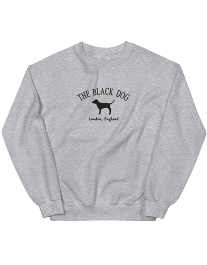 The black dog sweatshirt Taylor Swift - Thread Muse