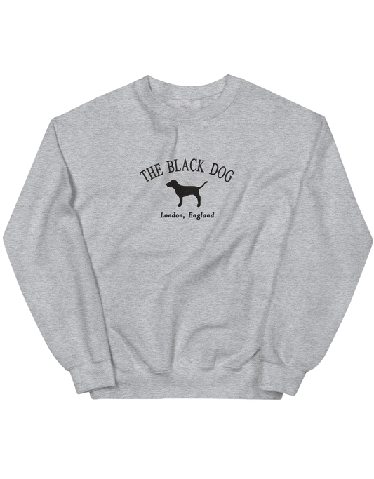 The black dog sweatshirt Taylor Swift - Thread Muse