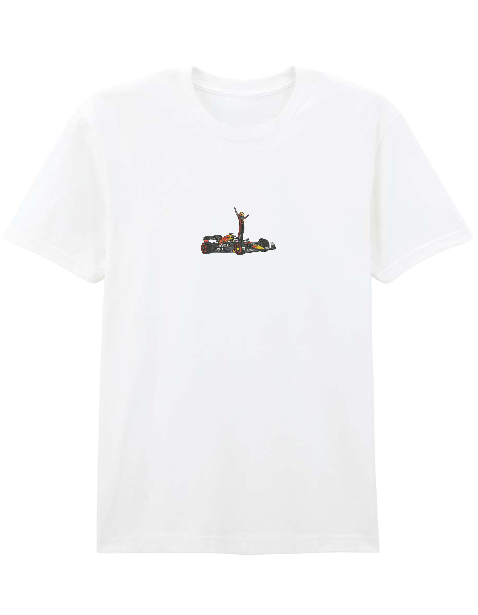 Race car win tricou F1 - Thread Muse
