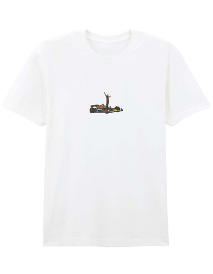 Race car win tricou F1 - Thread Muse