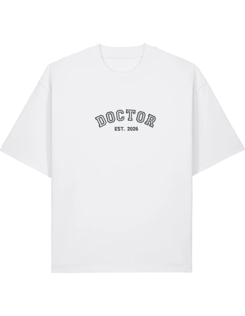 Doctor tricou Medical - Thread Muse