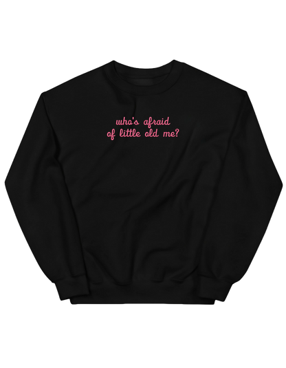 Little old me sweatshirt Taylor Swift - Thread Muse