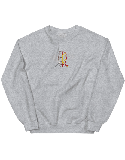 Tony sweatshirt - Thread Muse