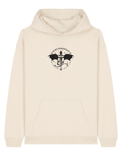 Romantasy era hoodie bookish