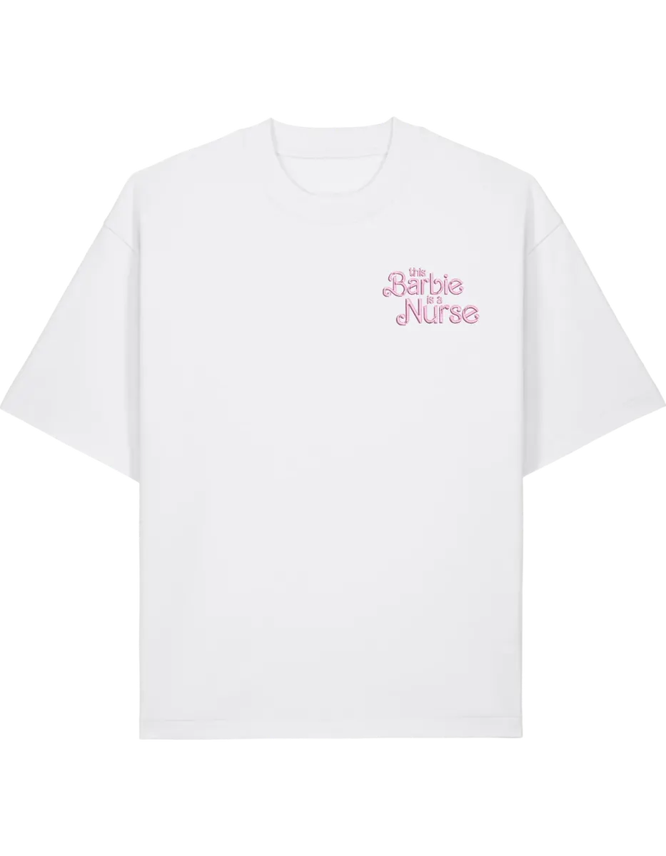 Nurse barbie tricou Medical - Thread Muse