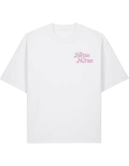 Nurse barbie tricou Medical - Thread Muse