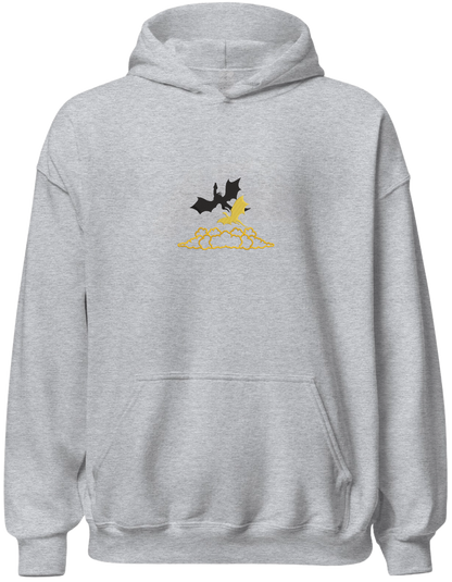 Dragons hoodie Fourth Wing - Thread Muse