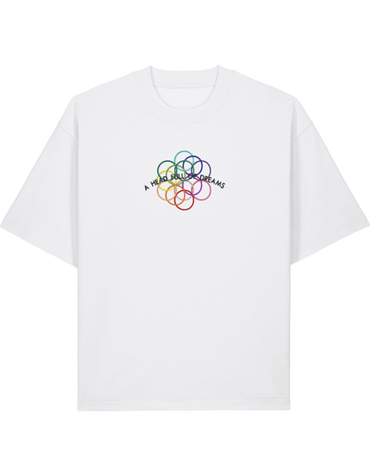 Head full of dreams tricou Coldplay