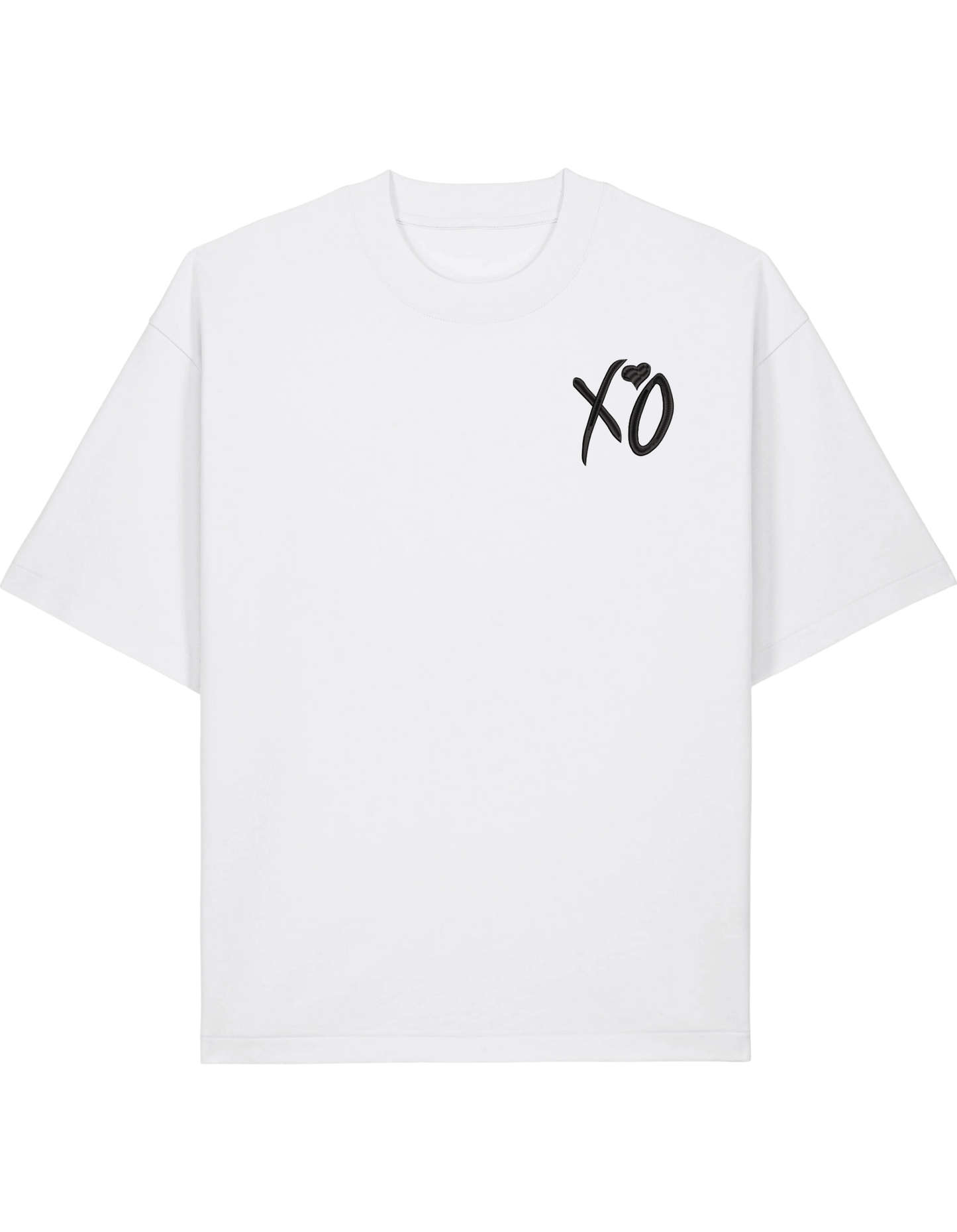 XO tricou The Weeknd