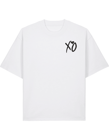 XO tricou The Weeknd