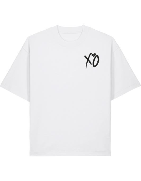 XO tricou The Weeknd
