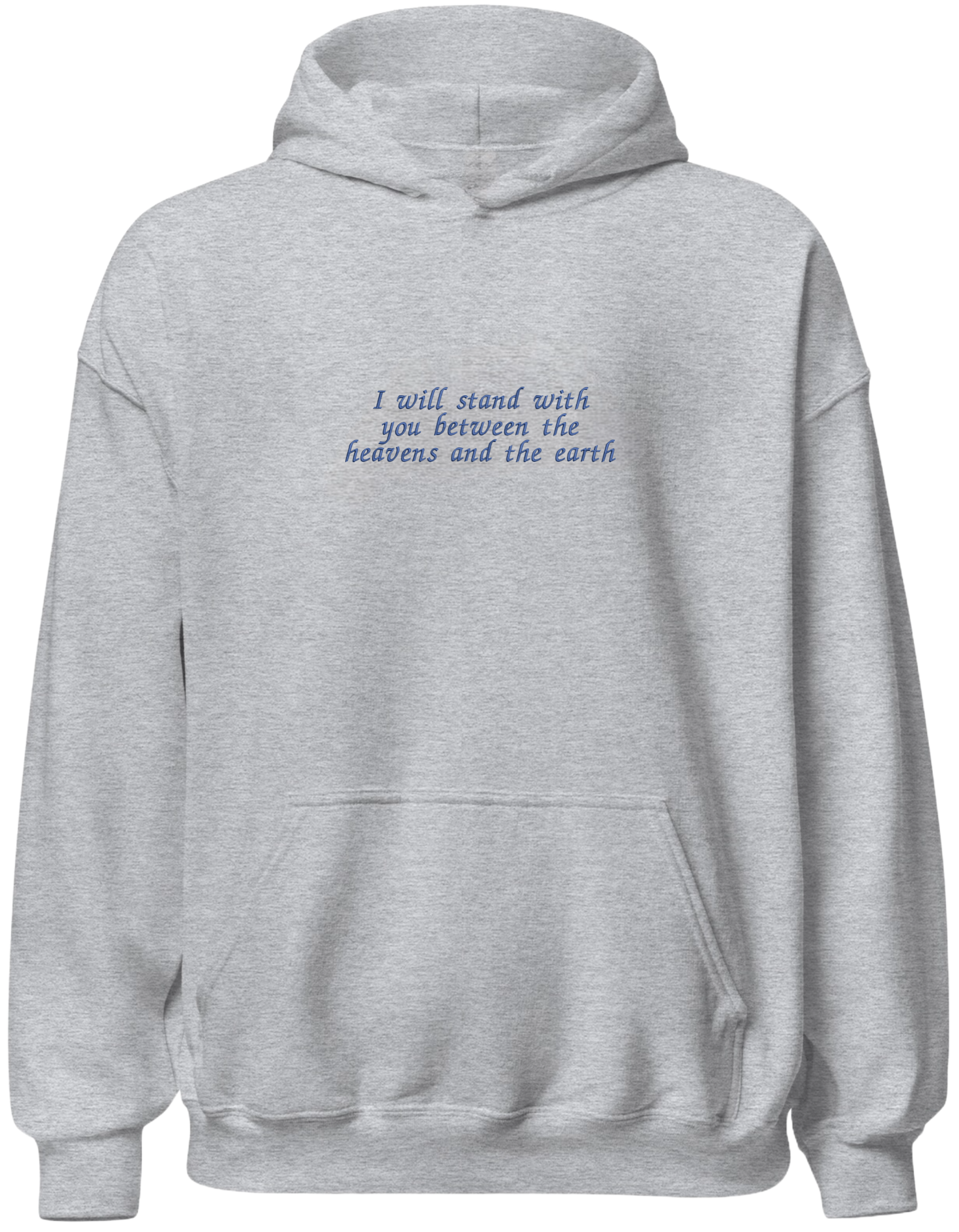 Heavens hoodie Bridgerton - Thread Muse