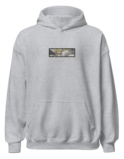 David eyes hoodie Sculpturi - Thread Muse