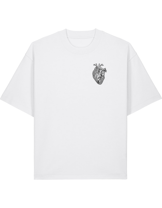 Anatomical heart tricou Medical