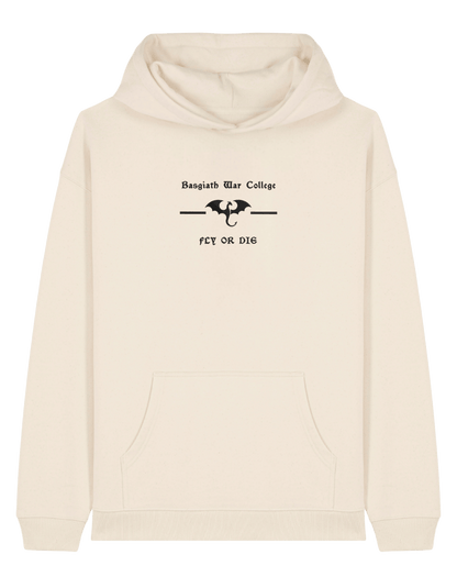 Basgiath hoodie Fourth Wing