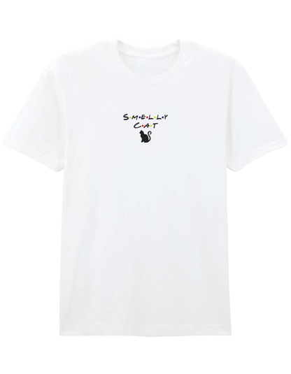 Smelly cat tricou Friends - Thread Muse