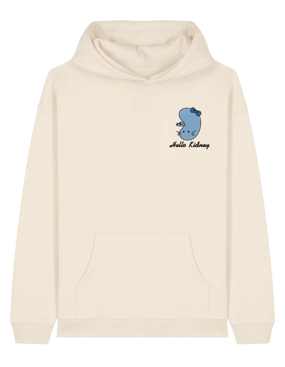 Kidney hoodie Medical