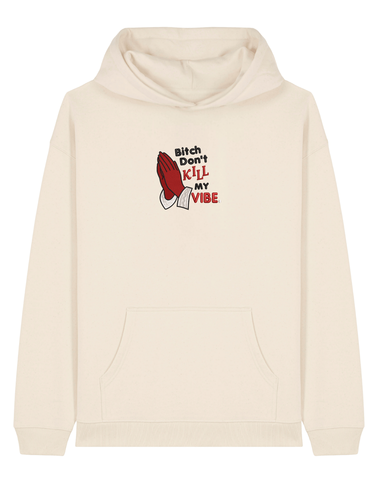 Kill my vibe hoodie Kendrick Lamar
