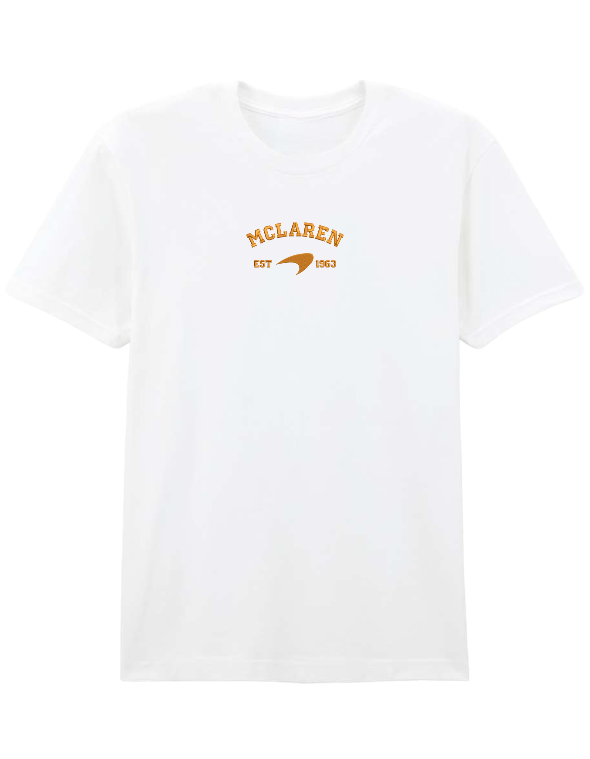 Mclaren tricou F1 - Thread Muse