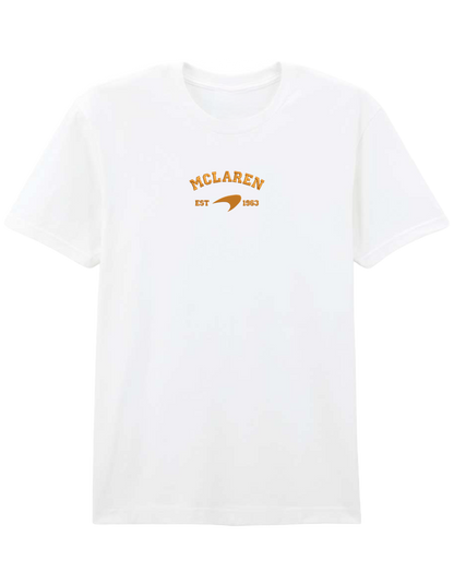 Mclaren tricou F1 - Thread Muse