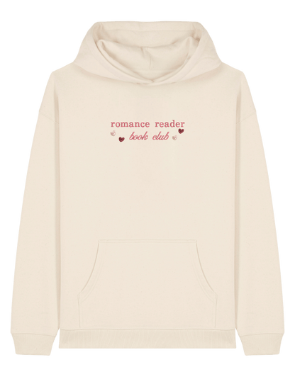 Romance hoodie bookish