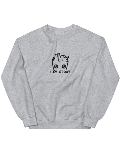 Tree sweatshirt - Thread Muse