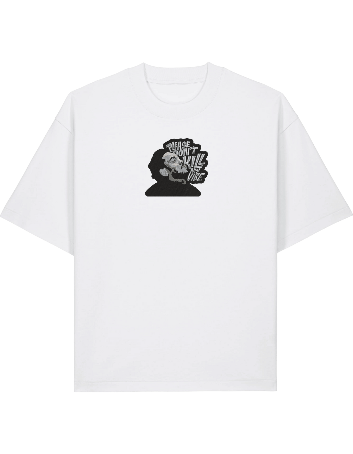 My vibe tricou Kendrick Lamar