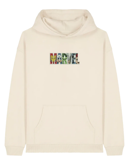Characters hoodie - Thread Muse