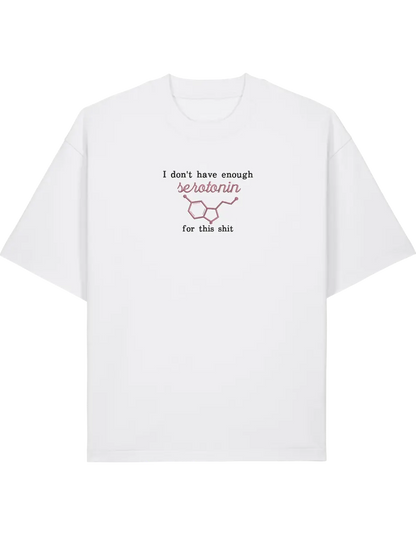 Enough serotonin tricou Medical - Thread Muse