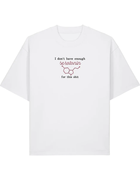 Enough serotonin tricou Medical - Thread Muse