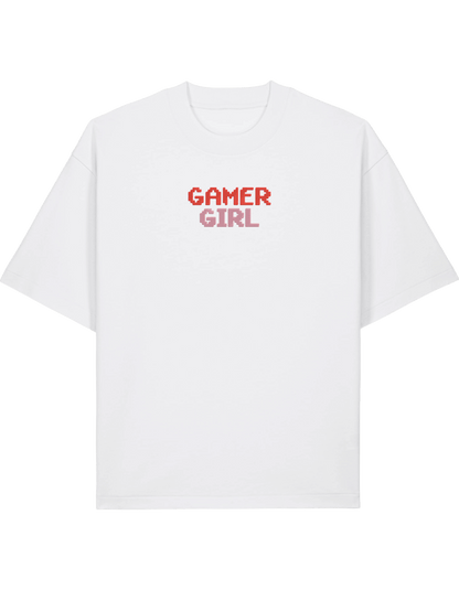 Gamer girl tricou Gaming